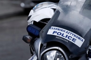 Αγία Παρασκευή, αστυνομια