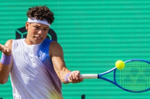 Γουίμπλεντον, τενιστας