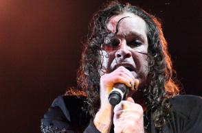 Ο Όζι Όσμπορν 