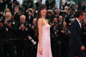 Η Ντακότα Τζόνσον