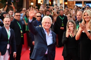 Ο Μάικλ Ντάγκλας