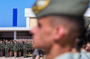 Υπουργείο Παιδείας, ορκομωσια στρατιωτικης σχολης