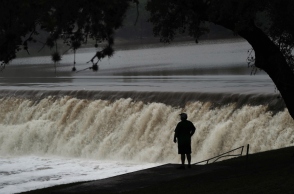πλημμύρες στο Τέξας