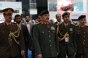 Λιβύη: Persona non grata η ευρωπαϊκή αποστολή για τον Χαφτάρ