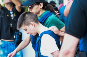 Η Ειρήνη Μουρτζούκου