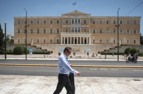 καύσωνας, περαστικος