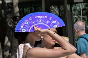 Καιρός, περαστικοι