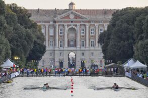 Νάπολη: Άνδρας έκλεβε για χρόνια νερό μέσω αγωγού από το Βασιλικό Παλάτι της Καζέρτα