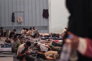 Μπλόκο στις μεταναστευτικές ροές με δέσμη μέτρων - Ψηφίζεται σήμερα η τροπολογία για την αναστολή του ασύλου