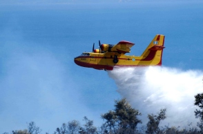 πυρκαγιά, canadair