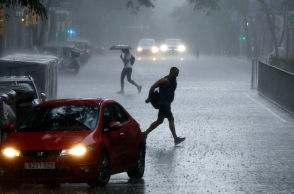 Ισπανία, βροχοπτώσεις