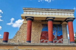 UNESCO, Μινωικά Ανάκτορα