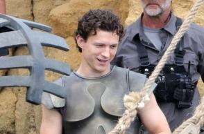 Ο Τομ Χόλαντ