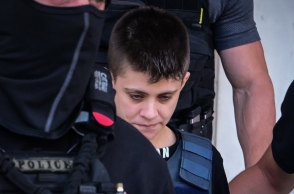 H Ειρήνη Μουρτζούκου