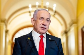 Ο πρωθυπουργός του Ισραήλ Μπενιαμίν Νετανιάχου