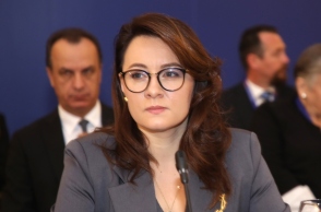 Ουκρανία, Η Γιούλια Σβιριντένκο