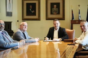 Δήμος Αθηναίων, Χάρης Δούκας