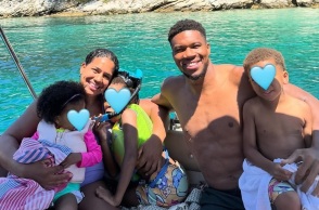 Γιάννης Αντετοκούνμπο: Η επική φάρσα στην Μαράια επειδή δεν τον αφήνει να γίνει...streamer