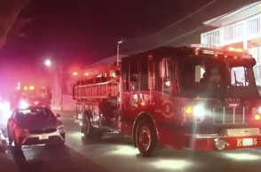 πυρκαγιά, πυροσβεστες