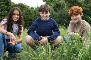 Οι Αραμπέλα Στάντον, Ντόμινικ ΜακΛάφλιν και Άλιστερ Στάουτ