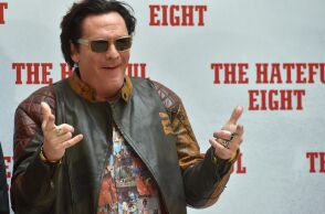 Μάικλ Μάντσεν: Δείτε μία από τις τελευταίες σκηνές που γύρισε ο ηθοποιός