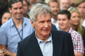 Ο Χάρισον Φορντ