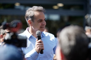 Μητσοτάκης για ΟΠΕΚΕΠΕ: Θα πάρουμε τα λεφτά πίσω από τους κλέφτες