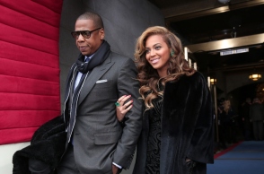 Beyoncé και Jay-Z 