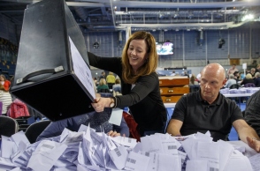 Βρετανία, εκλογές