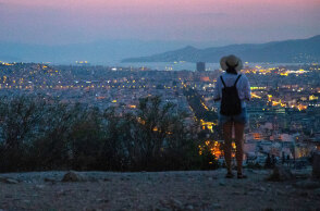 Η Αθήνα του Αυγούστου