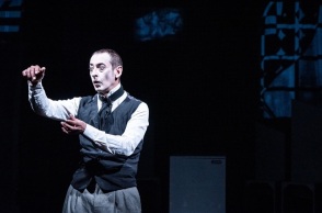 Nomsferatu στο θέατρο 104 για δεύτερη χρονιά