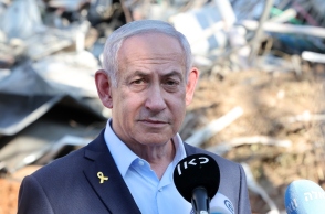 Ο πρωθυπουργός του Ισραήλ Μπενιαμίν Νετανιάχου