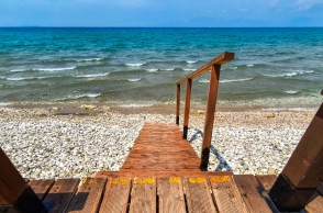 καιρός, παραλια, θαλασσα