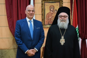 Νίκος Δένδιας