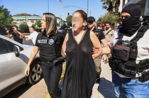Η πρώην σύζυγος και ηθική αυτουργός στη δολοφονία του Πολωνού καθηγητή στην Αγία Παρασκευή