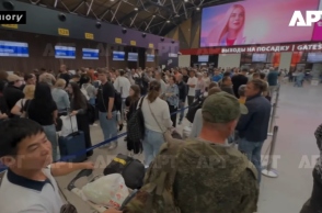 Ρωσία, αεροδρομιο, επιβατες