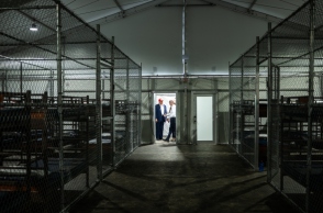 Αλκατράζ. φυλακη, κελια, καγκελα