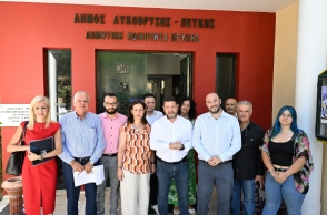 Ο Νίκος Χαρδαλιάς επισκέπτεται τον Δήμο Λυκόβρυσης – Πεύκης, στο πλαίσιο των καθημερινών περιοδειών που πραγματοποιεί σε περιοχές του ΛεκανοπεδίουΟ Νίκος Χαρδαλιάς επισκέπτεται τον Δήμο Λυκόβρυσης – Πεύκης, στο πλαίσιο των καθημερινών περιοδειών που πραγματοποιεί σε περιοχές του Λεκανοπεδίου