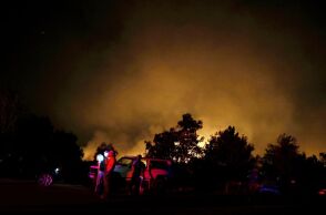 Τουρκία: Τουλάχιστον δέκα νεκροί πυροσβέστες και αρκετοί τραυματίες κατά τη μάχη με τις φλόγες