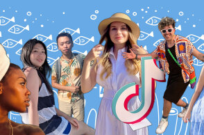 Το ελληνικό καλοκαίρι που αγάπησαν έξι νέοι από πέντε διαφορετικές χώρες