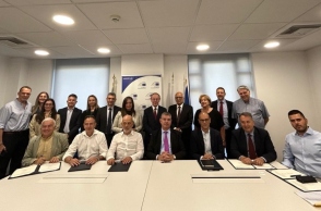 Συνεργασία του Δήμου Αθηναίων με την ΕΤΕπ, για την κλιματική ουδετερότητα της πρωτεύουσας	