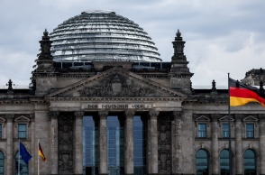 Το Γερμανικό κοινοβούλιο