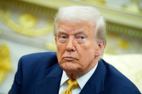 Ο πρόεδρος των ΗΠΑ, Ντόναλντ Τραμπ 