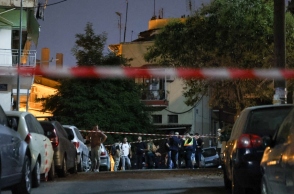 Θεσσαλονίκη, εκρηξη, περαστικοι