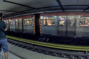 μετρό, βαγονια, επιβατης