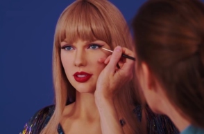 Ομοίωμα της Τέιλορ Σουίφτ