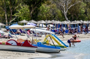 καιρός, παραλια, θαλασσα