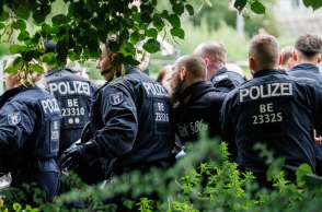 Γερμανοι αστυνομικοι