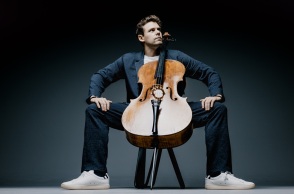 O Κριστιάν-Πιερ Λα Μάρκα στο Διεθνές Φεστιβάλ Μουσικής Μολύβου