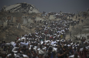 Συνεχίζεται η ανθρωπιστική κρίση στη Γάζα – Αυξάνονται οι θάνατοι από υποσιτισμό